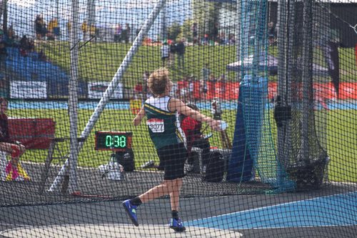 2025 Colgate Games Day 3 photo